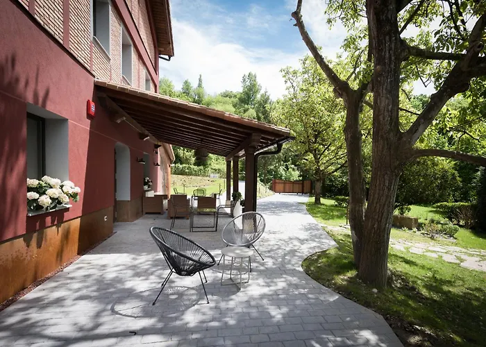 Rural Sagarlore 2* Astigarraga