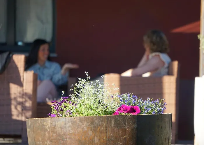 Hotel Rural Sagarlore Astigarraga