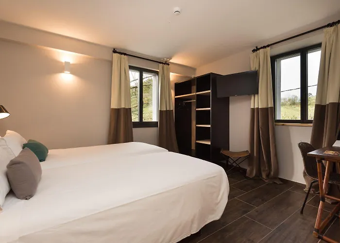 Hotel Rural Sagarlore Astigarraga