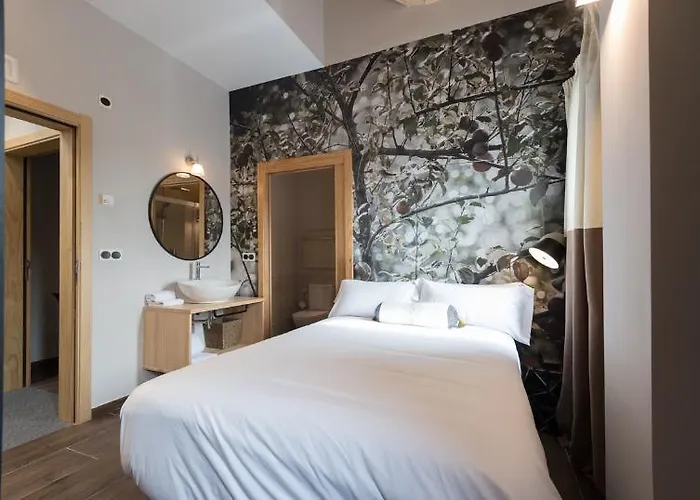 Hotel Rural Sagarlore Astigarraga