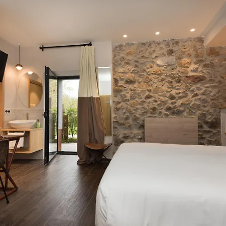 Hotel Rural Sagarlore Astigarraga