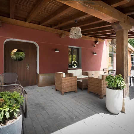 Rural Sagarlore Otel Astigarraga