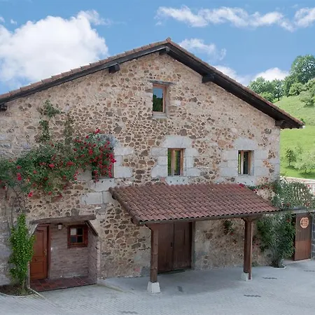 Rural Sagarlore Otel Astigarraga