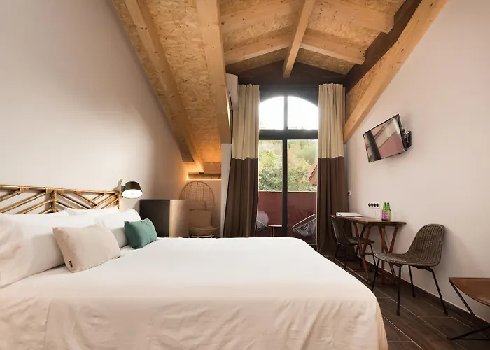 Hotel Rural Sagarlore Astigarraga