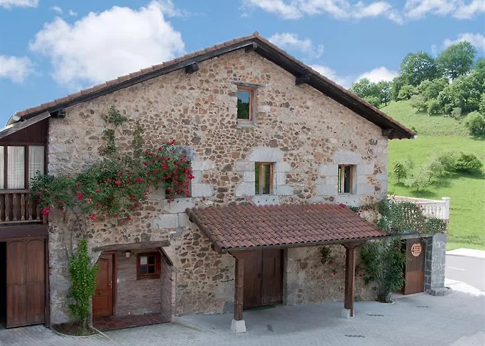 Rural Sagarlore Hotel Astigarraga