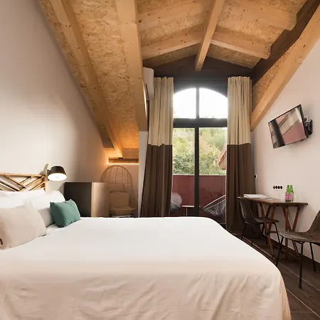 Hotel Rural Sagarlore Astigarraga