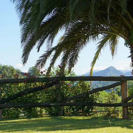 Hotel Rural Sagarlore Astigarraga