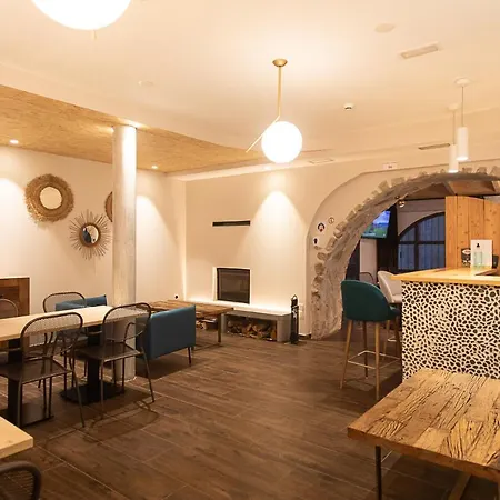 Hotel Rural Sagarlore
