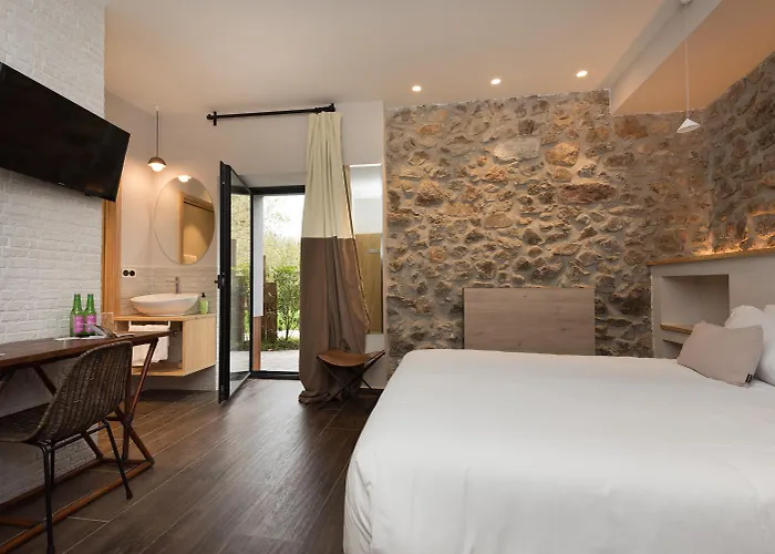 Hotel Rural Sagarlore Astigarraga