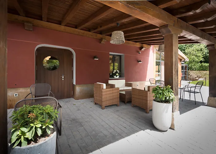 Rural Sagarlore Hotel Astigarraga